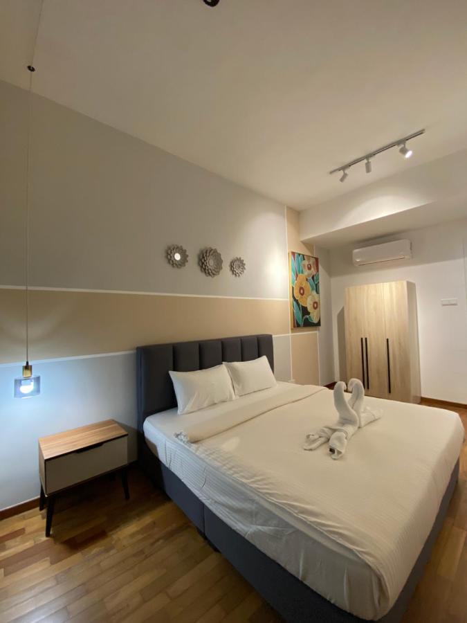 Reizz Residence By Leo Suites Kuala Lumpur Dış mekan fotoğraf