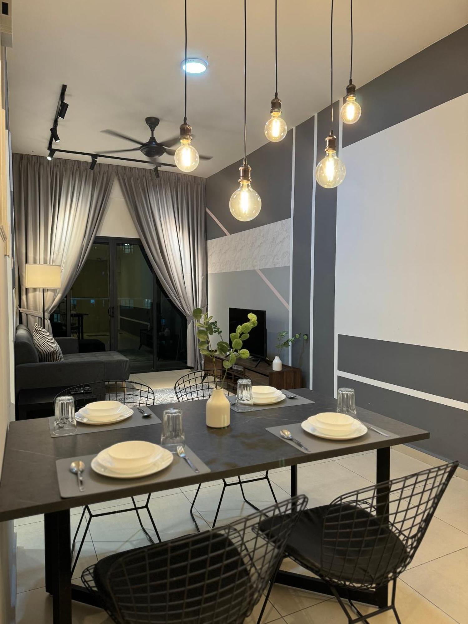 Reizz Residence By Leo Suites Kuala Lumpur Dış mekan fotoğraf